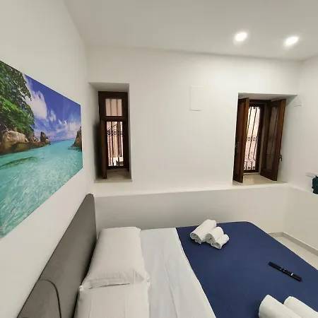 Medusa House Taormina