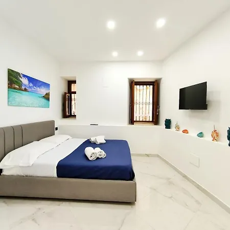Appartement Medusa House *