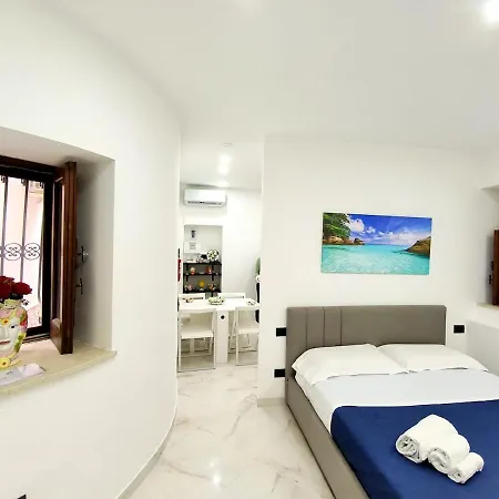 Medusa House Appartement *