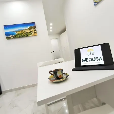 Apartment Medusa House Taormina