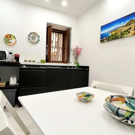 Appartement Medusa House Taormina