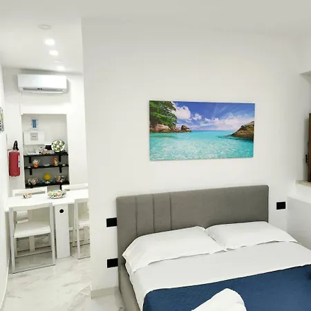 Medusa House Appartement *