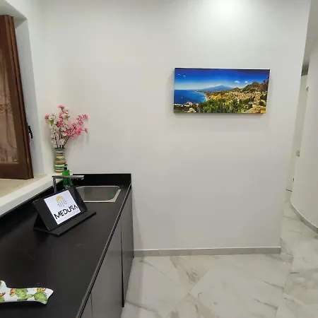 Appartement Medusa House