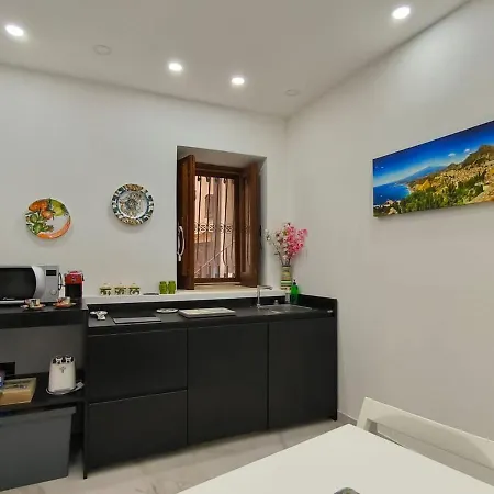 Medusa House Apartment Taormina