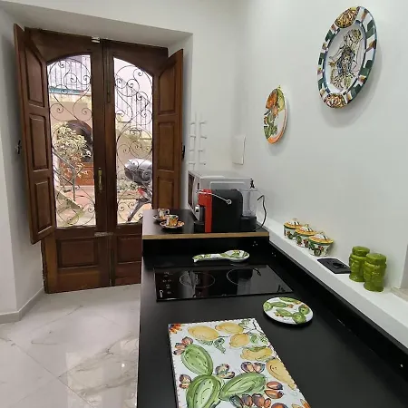 Medusa House Appartement Taormina